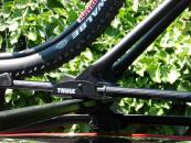 Thule kerékpártartó - FreeRide - Tetőcsomagtartóra rögzítés - megnyitás nagyobb méretben