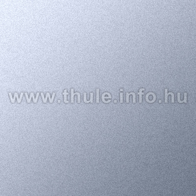 Thule tetőbox - Ezüstszürke