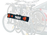 Thule kerékpártartó - Thule világítótábla