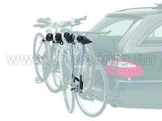Thule kerékpártartó - HangOn 972