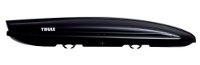 Thule tetőbox - Spirit 780 fényes fekete