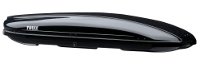 Thule tetőbox - Spirit 820 fényes fekete