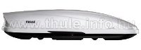 Thule tetőbox - Thule Motion 800 fehér tetőbox